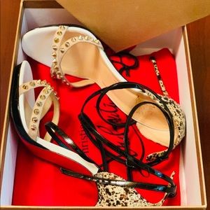 Christian louboutin